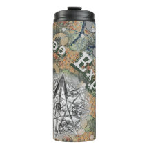 Verborgen fijne camouflage en Jouw tekst