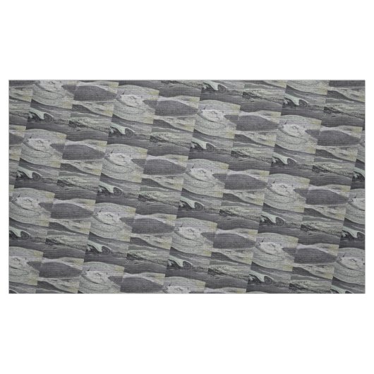 Verborgen fijne camouflage stof (Fat Quarter)