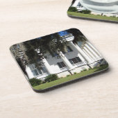 Verborgen gem in St Francisville Bier Onderzetter (Linkerzijde)