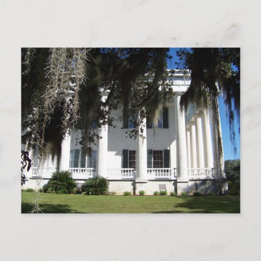 Verborgen gem in St Francisville Briefkaart (Voorkant)