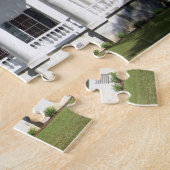 Verborgen gem in St Francisville Legpuzzel (Zijkant)