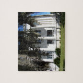 Verborgen gem in St Francisville Legpuzzel (Verticaal)