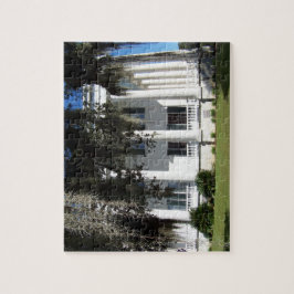 Verborgen gem in St Francisville Legpuzzel