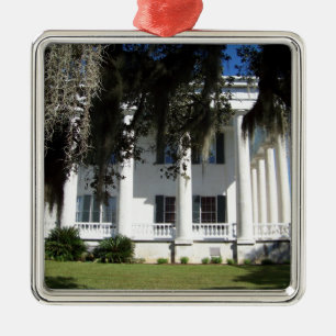 Verborgen gem in St Francisville Metalen Ornament