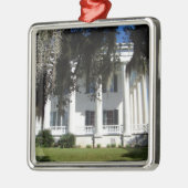 Verborgen gem in St Francisville Metalen Ornament (Links)