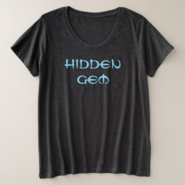 Verborgen Gem T-shirt