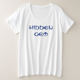 Verborgen Gem T-shirt