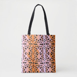 Verborgen geometrie van de natuur Abstracte geomet Tote Bag