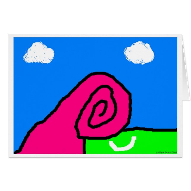 Verborgen gezicht (Voorkant Horizontaal)