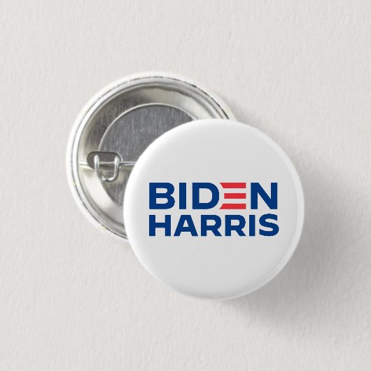 Verborgen/Harris 2020 Ronde Button 3,2 Cm (Voorkant /achterkant)