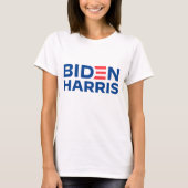 Verborgen/Harris 2020 T-shirt (Voorkant)