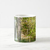 Verborgen Herfst Koffiekoffie-Mok Koffiemok (Center)