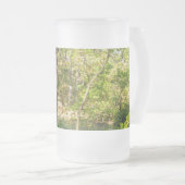 Verborgen Herfsten, gevroren Mok glasbier (Voorkant rechts)