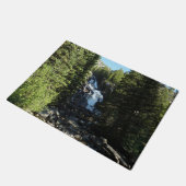 Verborgen Herfsten in het nationale park Grand Tet Deurmat (Schuin)