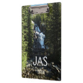 Verborgen Herfsten in het nationale park Grand Tet Klembord (Links)