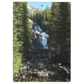 Verborgen Herfsten in het nationale park Grand Tet Klembord (Achterkant)