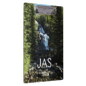 Verborgen Herfsten in het nationale park Grand Tet Klembord (Rechts)