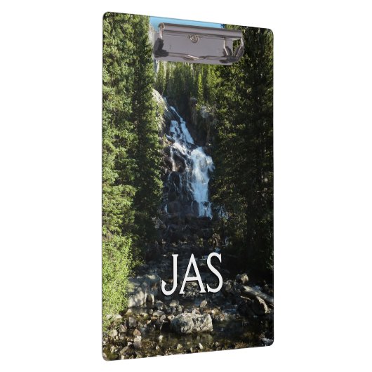 Verborgen Herfsten in het nationale park Grand Tet Klembord (Rechts)