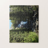 Verborgen Herfsten in het nationale park Grand Tet Legpuzzel (Verticaal)