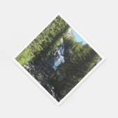 Verborgen Herfsten in het nationale park Grand Tet Servet (Hoek)