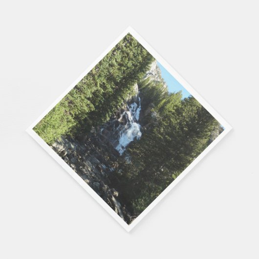 Verborgen Herfsten in het nationale park Grand Tet Servet (Hoek)