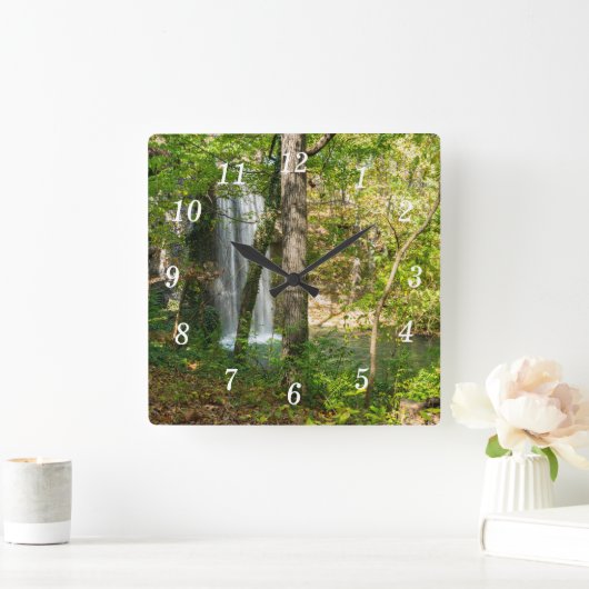 Verborgen Herfsten wandklok (Huis)