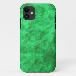 Verborgen honden in Green iPhone 5 Hoesje