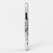 Verborgen houten deuren geheime tuin dromerige wat Case-Mate iPhone case (Achterkant/rechts)