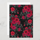 Verborgen in de rozen (Voorkant / Achterkant)