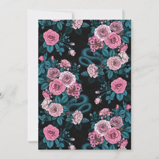 Verborgen in de rozen 2 (Voorkant)