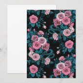 Verborgen in de rozen 2 (Voorkant / Achterkant)