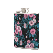 Verborgen in de rozen 2 heupfles (Links)