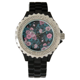 Verborgen in de rozen 2 horloge
