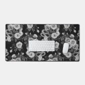 Verborgen in de rozen 3 bureaumat (Keyboard & Muis)