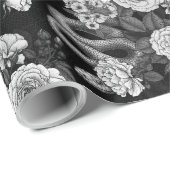 Verborgen in de rozen 3 cadeaupapier (Rol Hoek)