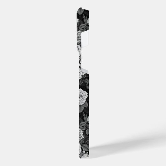 Verborgen in de rozen 3 iPhone hoesje (Linkerkant)