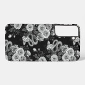 Verborgen in de rozen 3 samsung galaxy hoesje (Achterkant horizontaal)