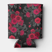 Verborgen in de rozen blikjeskoeler (Voorkant)