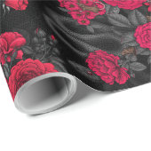 Verborgen in de rozen cadeaupapier (Rol Hoek)