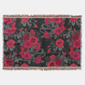 Verborgen in de rozen deken (Voorkant)