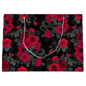 Verborgen in de rozen groot cadeauzakje (Voorkant)