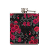 Verborgen in de rozen heupfles (Achterkant)