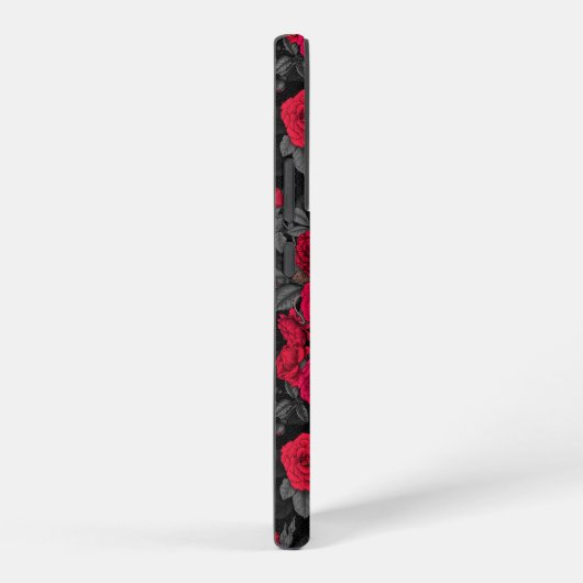 Verborgen in de rozen samsung galaxy hoesje (Rechterkant)