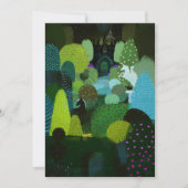 Verborgen in het Park Kaart (Voorkant)