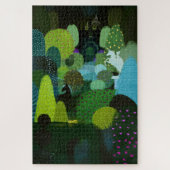 Verborgen in het Park Legpuzzel (Verticaal)