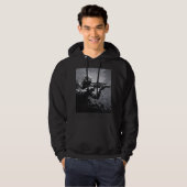 VERBORGEN IN HET ZICHT HOODIE (Voorkant volledig)