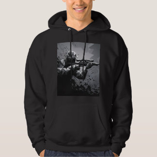 VERBORGEN IN HET ZICHT HOODIE