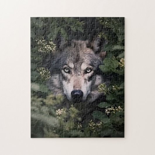 Verborgen in zicht legpuzzel (Verticaal)