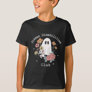 Verborgen Invaliditeit Autisme Award T-shirt