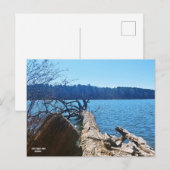 Verborgen juweeltje van Georgië Briefkaart (Voorkant / Achterkant)